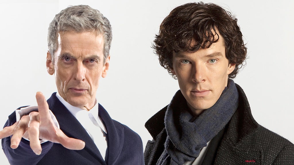Doctor Who Sherlock crossover I would do 'Wholock', says Steven Moffat